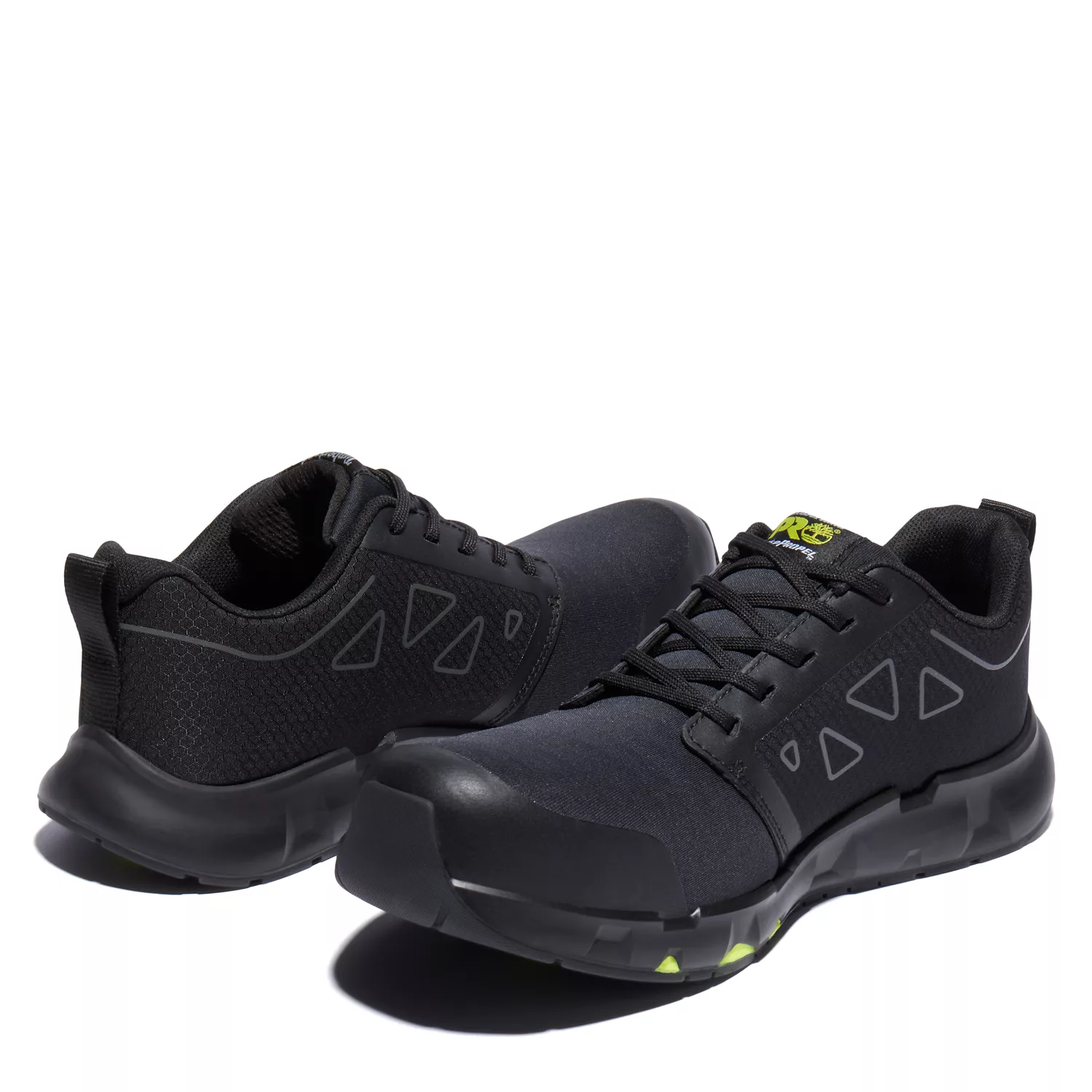 Men's Powertrain Sprint Alloy Toe Work Sneaker