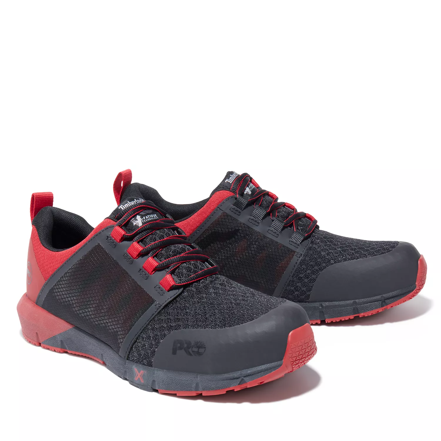 Men's Radius Composite Toe Work Sneaker