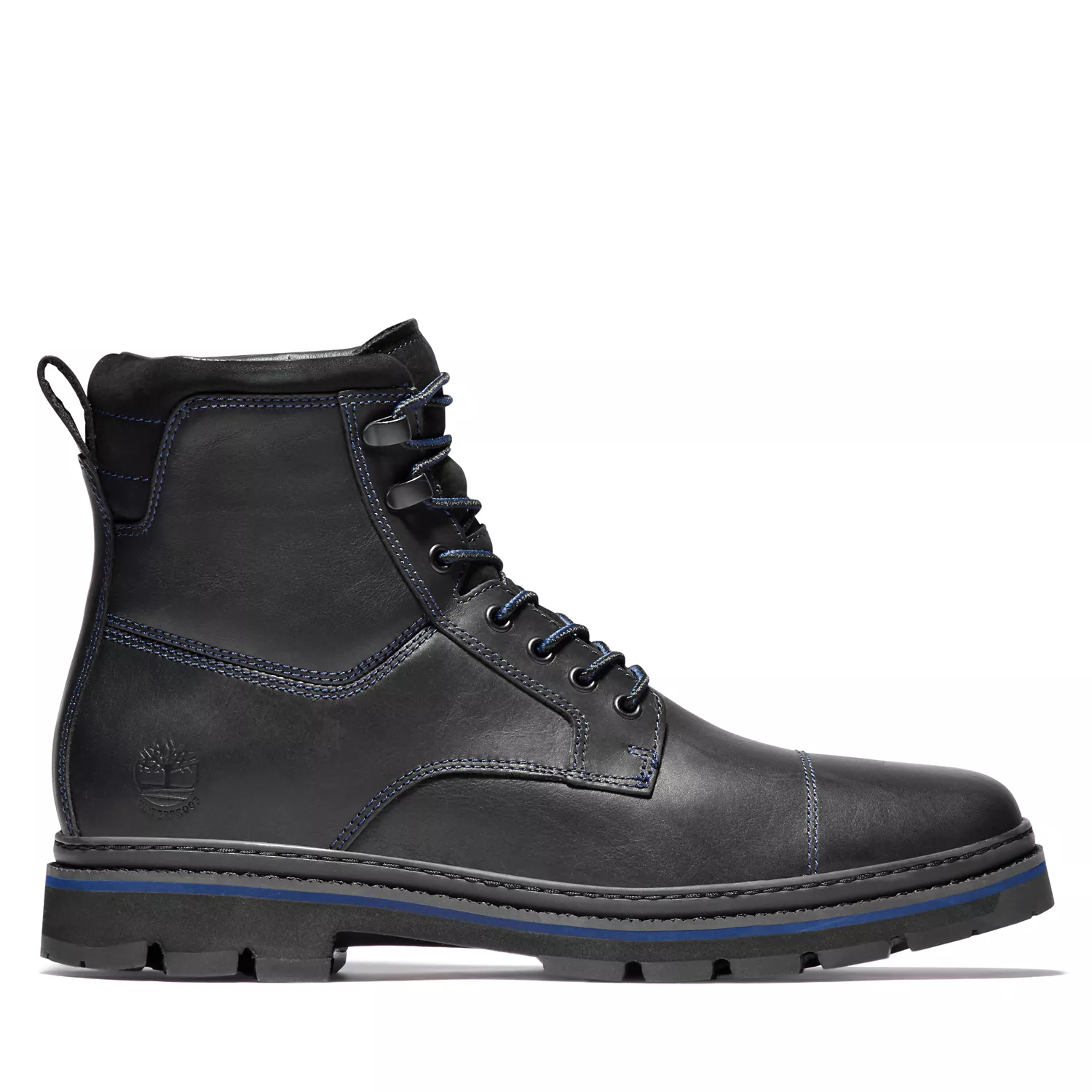 Men's Port Union Waterproof Insulated Boots