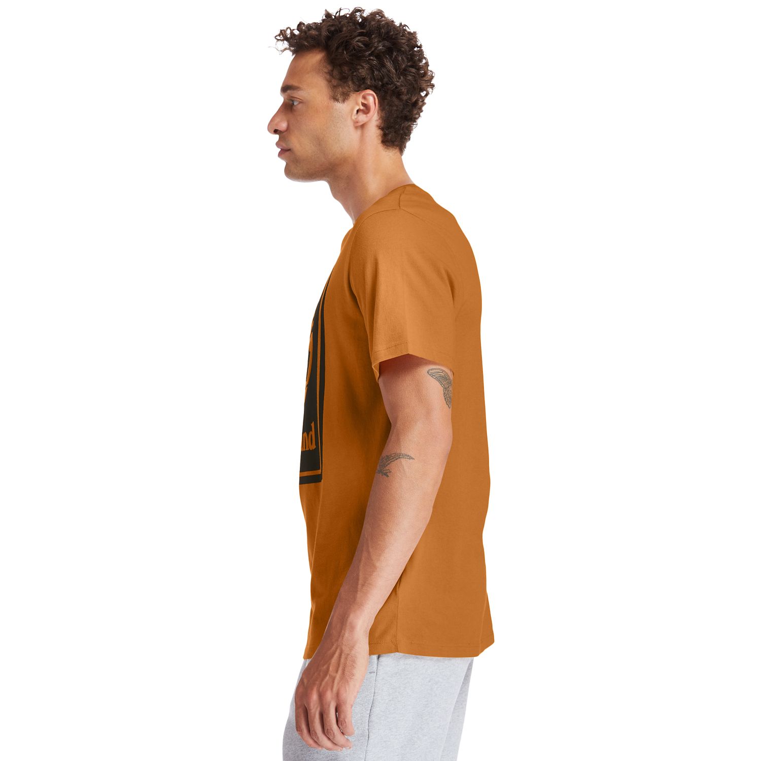 Men's Short-Sleeve Logo Tee