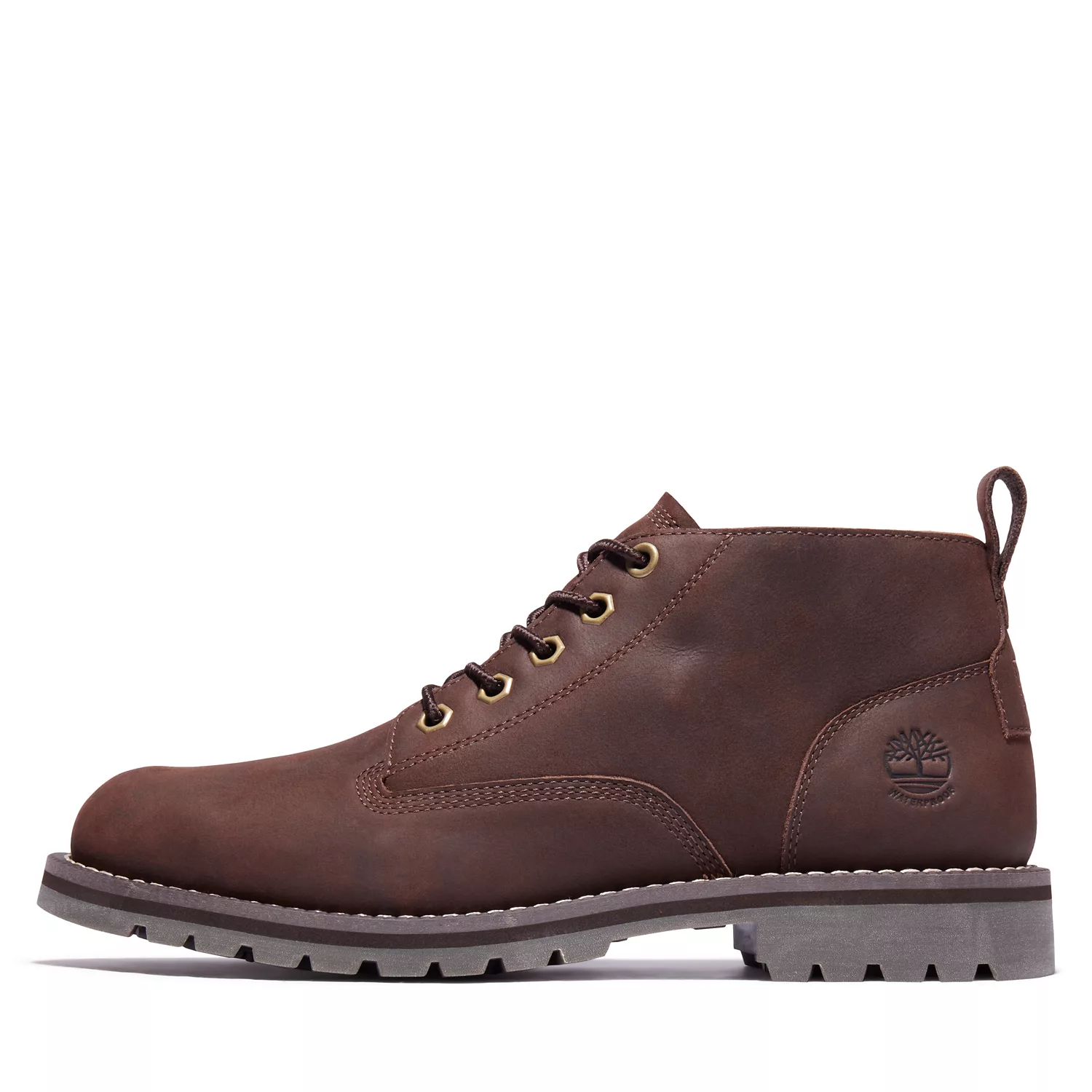 Men's Redwood Falls Waterproof Chukka Boots