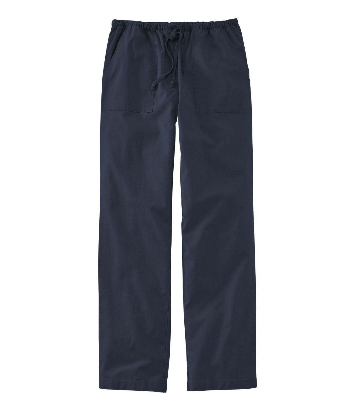 L.L.Bean Women's Original Sunwashed Canvas Pants