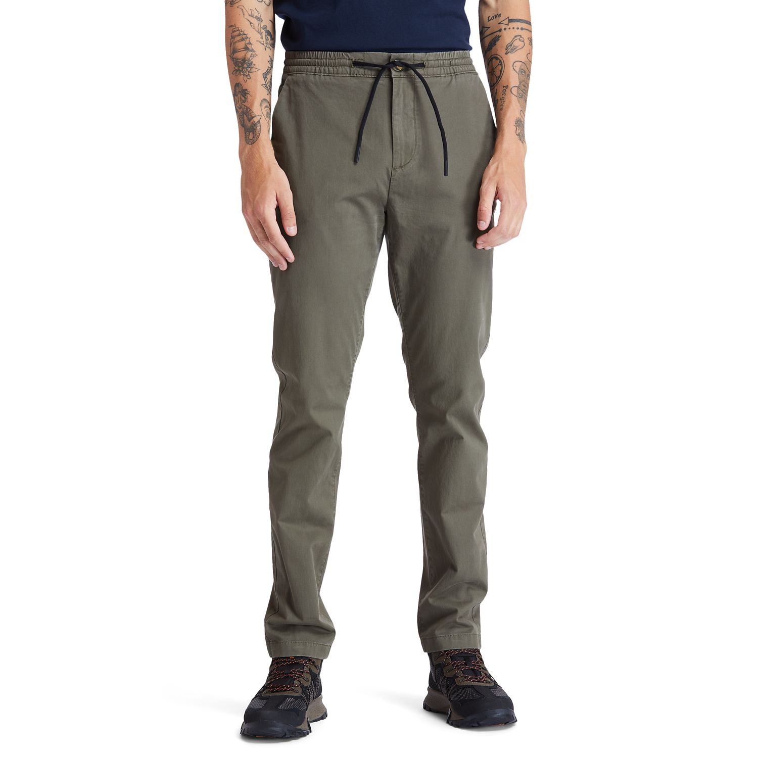 Men's Lovell Lake Slim-Fit Stretch Jogger Pant