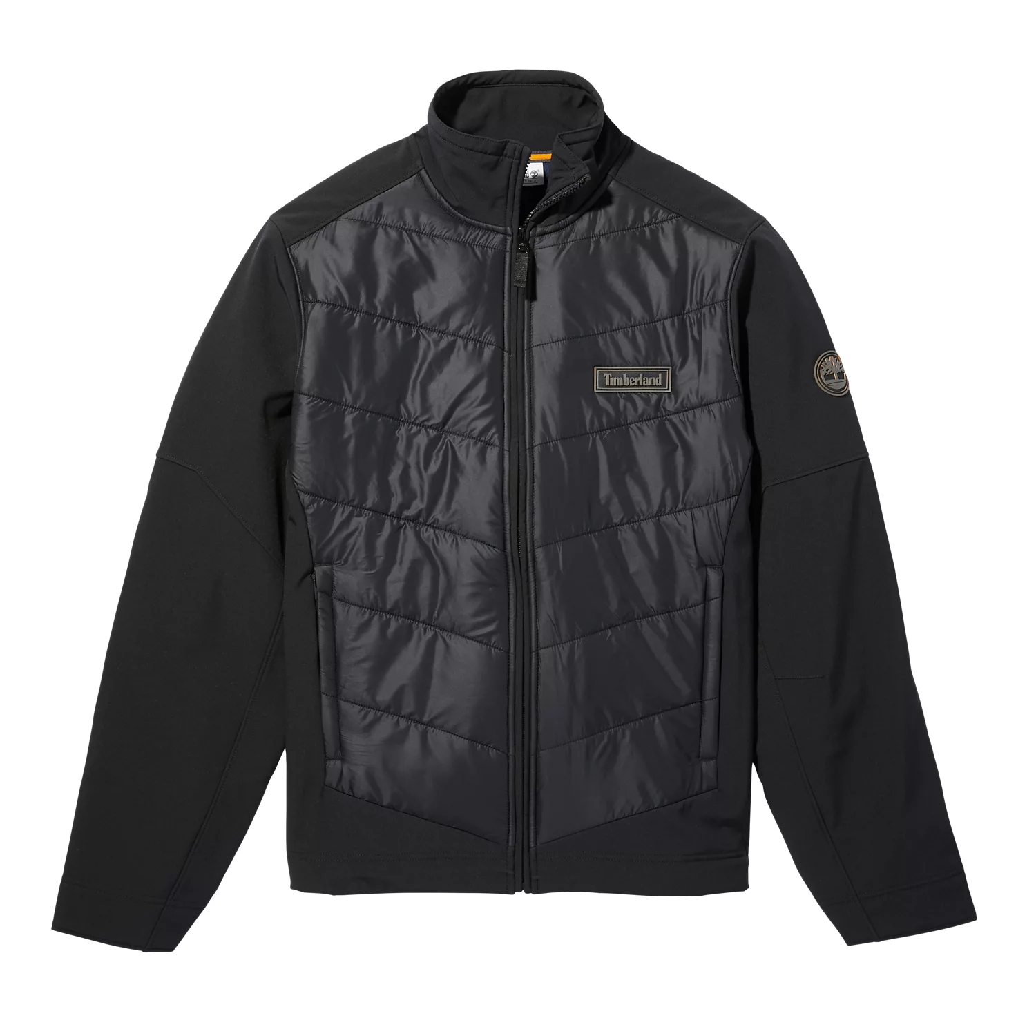 Men's Soft-Shell Hybrid Jacket