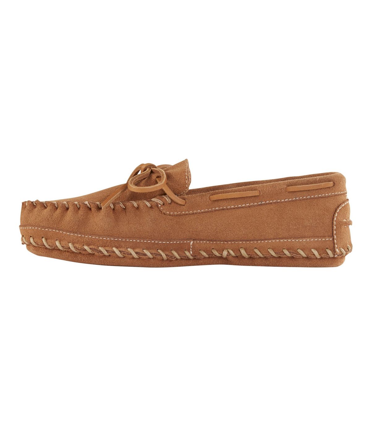 L.L.Bean Wicked Good Original Slipper Moc, Deerskin-Lined