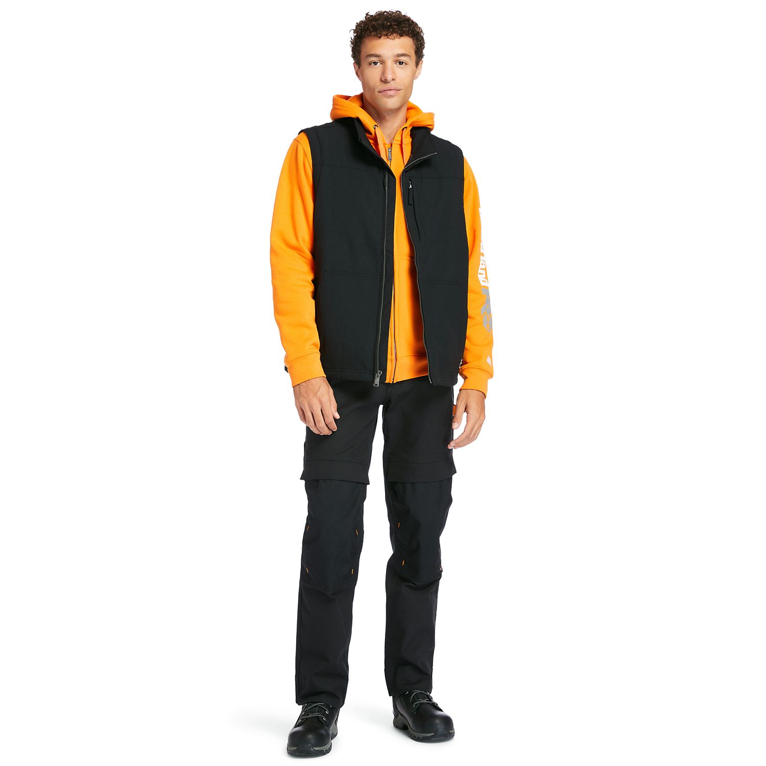 Men's Timberland PRO Split System Insulated Vest