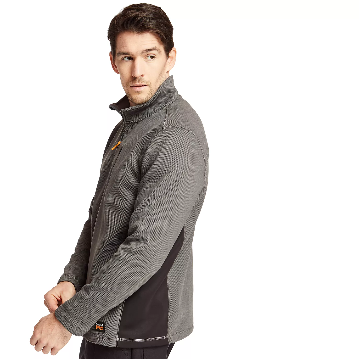 Men's Timberland PRO Studwall 1/4-Zip Fleece Pullover