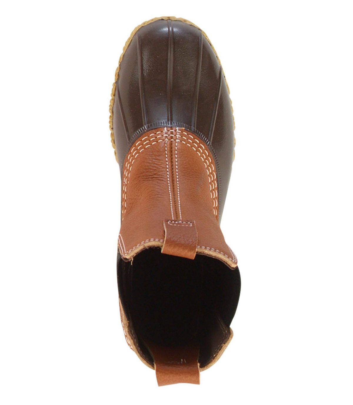 L.L.Bean Chelsea L.L.Bean Boots, 7" Tumbled Leather