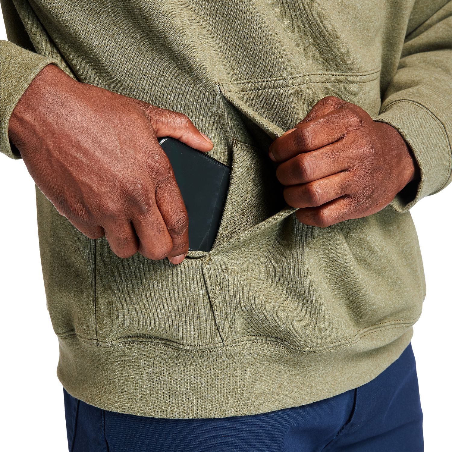 Men's Timberland PRO Hood Honcho Sport Embossed Logo Pullover Hoodie