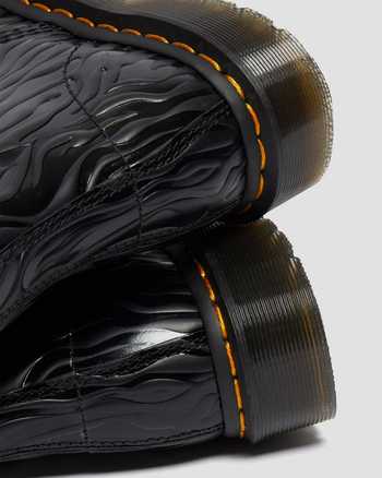 1460 Pascal Zebra Emboss Leather Lace Up Boots,WOMEN'S ORIGINALS BOOTS,no.301