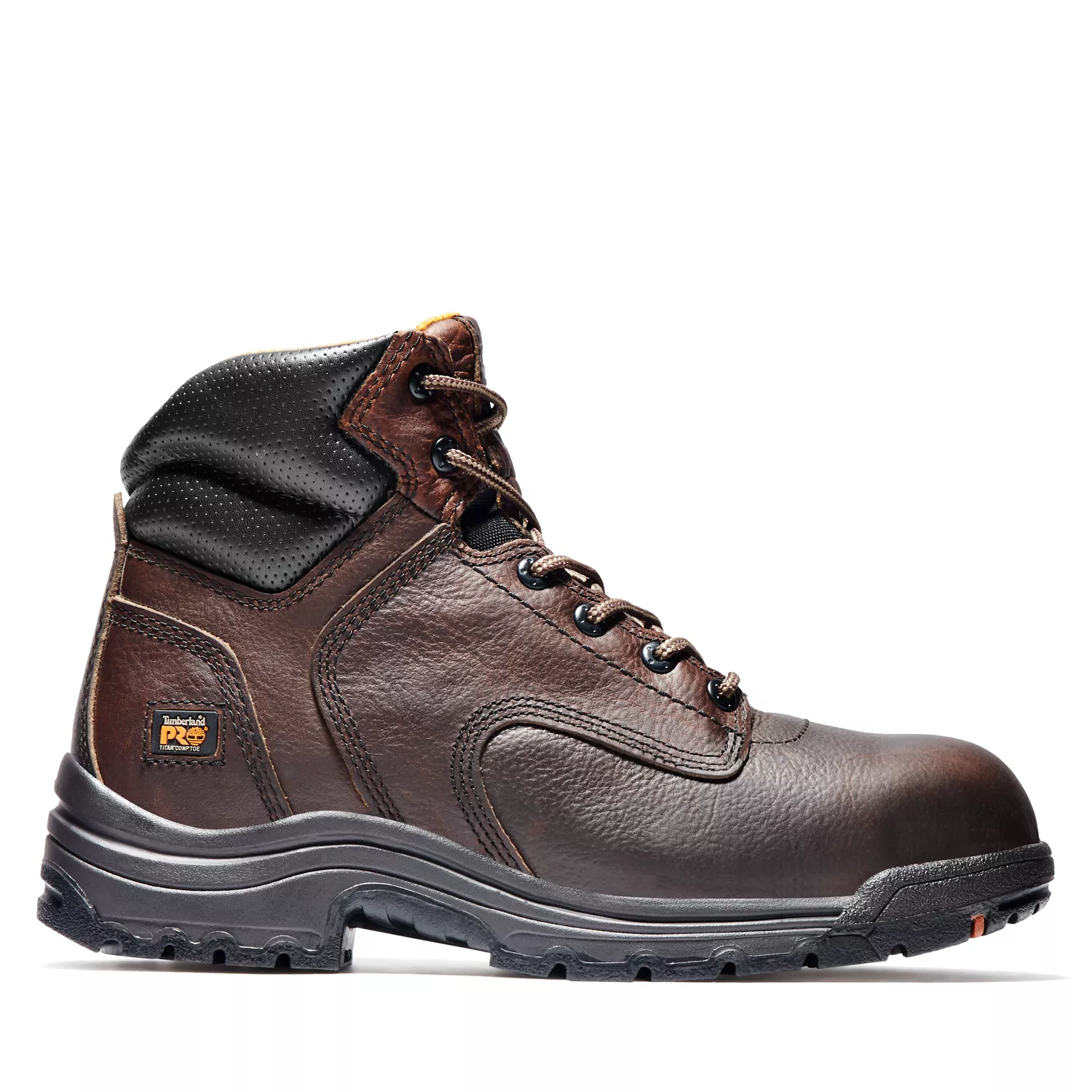 Men's TiTAN 6 Composite Toe Work Boot