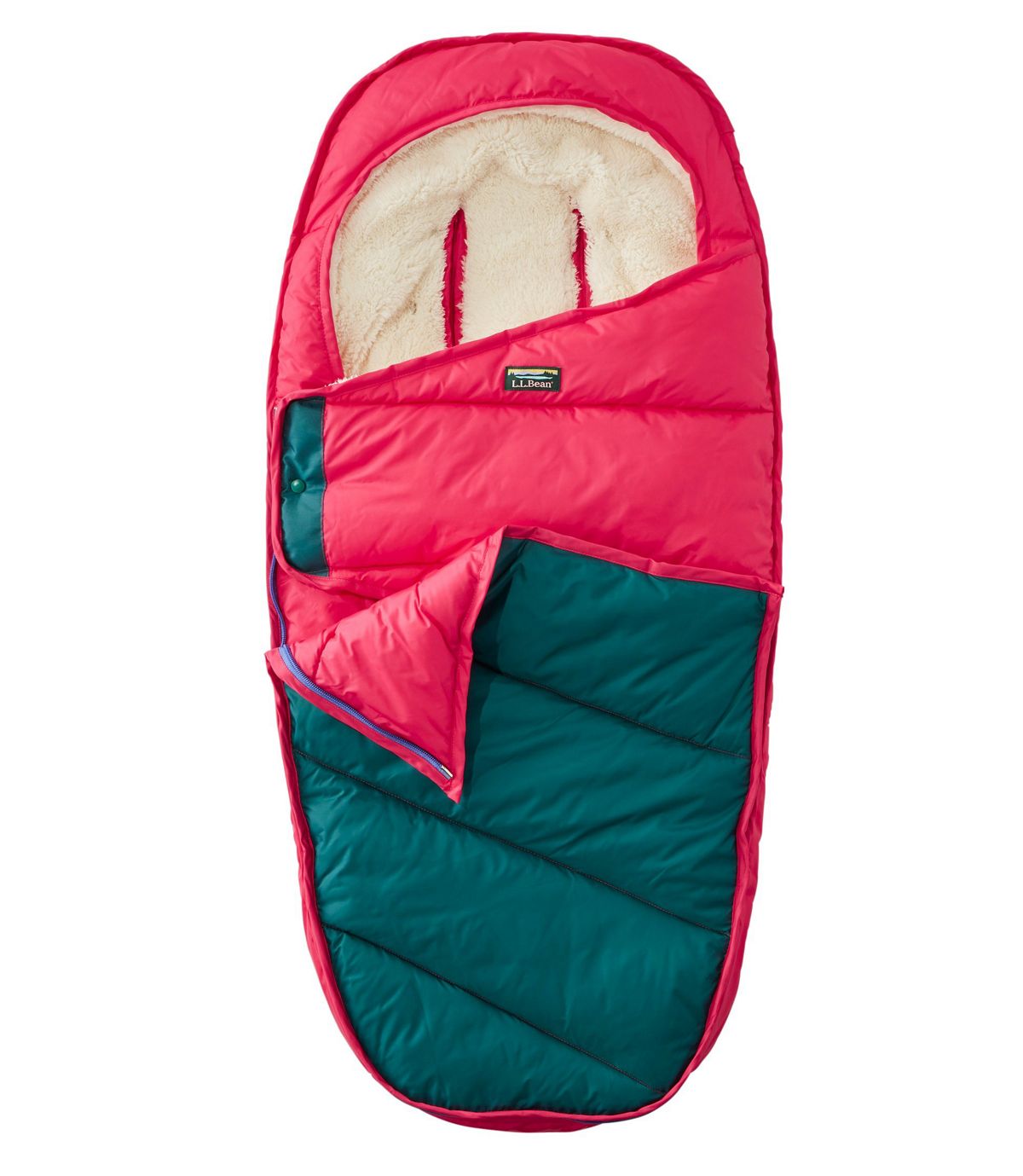 L.L.Bean Kids' L.L.Bean Adventure Snow Bunting
