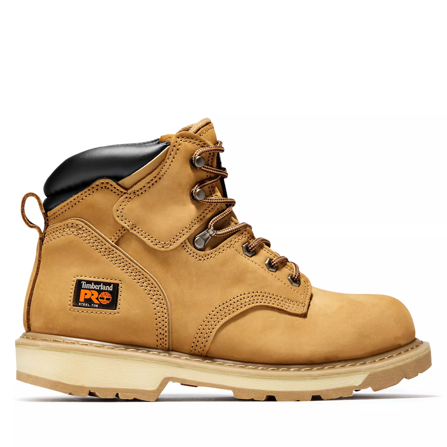 Men's Pit Boss 6 Steel Toe Work Boot