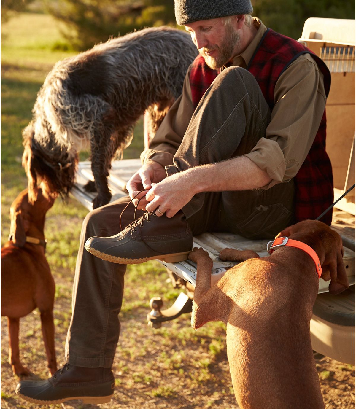 L.L.Bean Maine Hunting Shoes, 10"