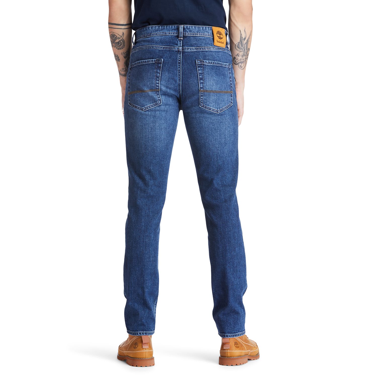 Men's Sargent Lake Slim Denim Jeans