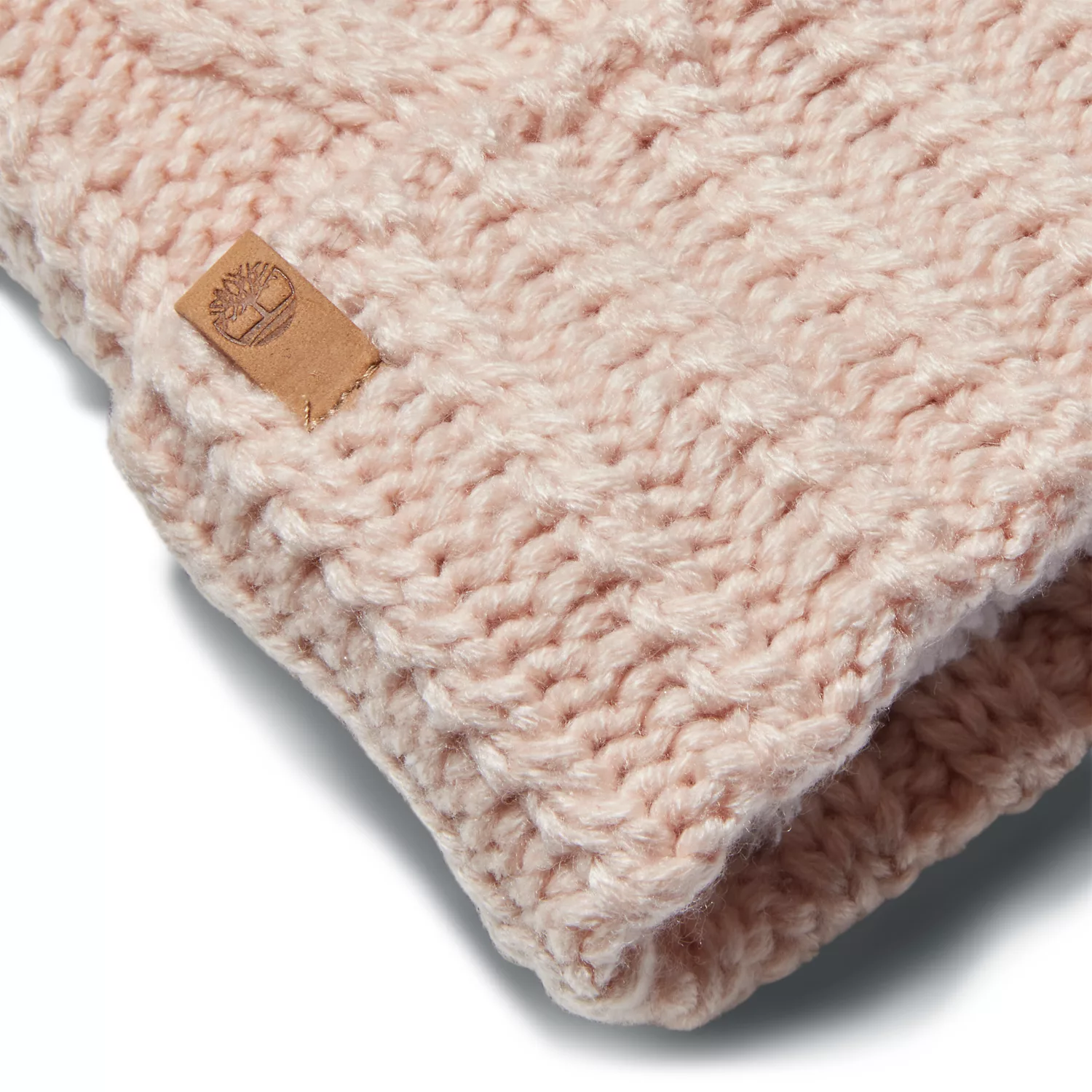 Women's Autumn Woods Cable Beanie