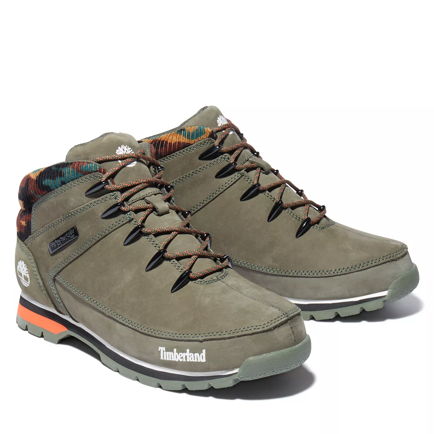 Men's Euro Hiker Hiking Boots