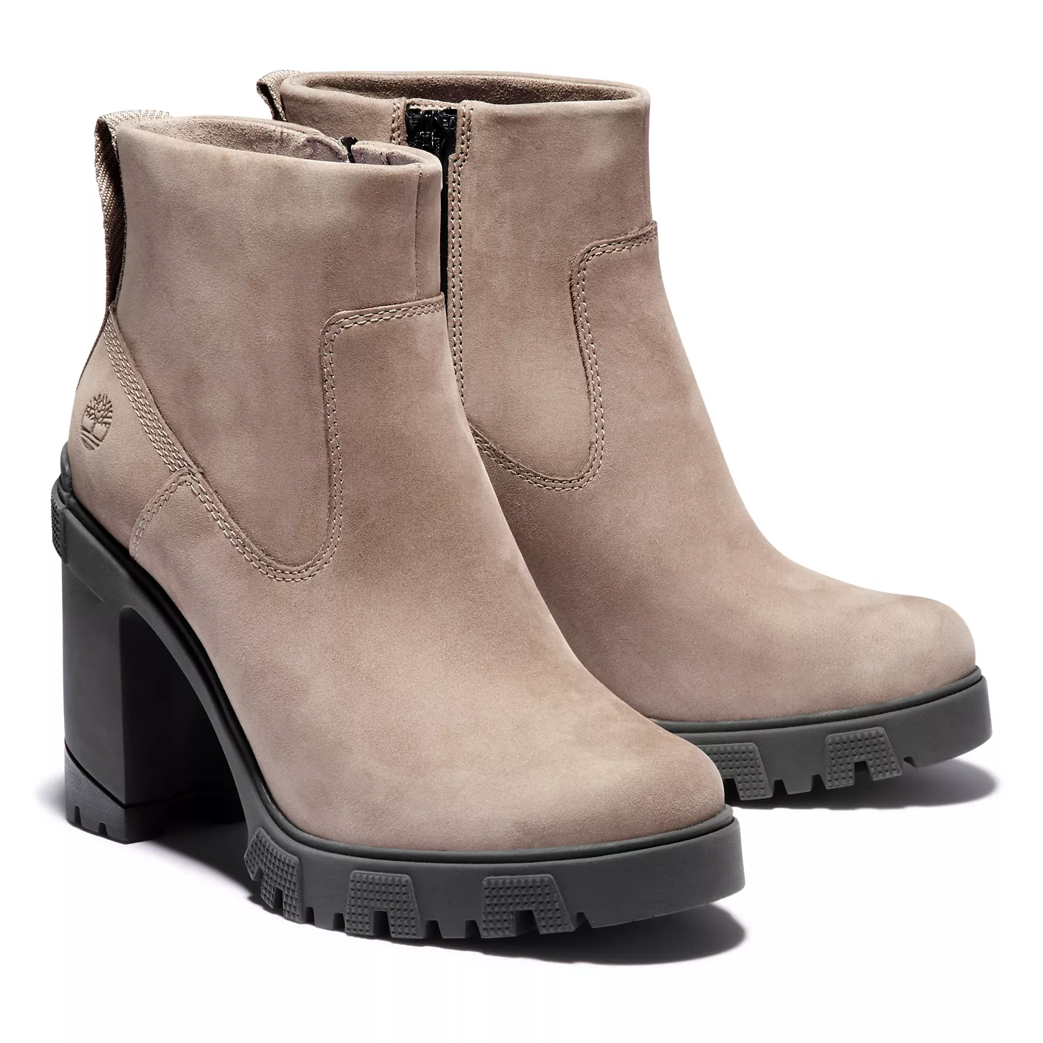 Women's Lana Point Chunky-Heel Boots