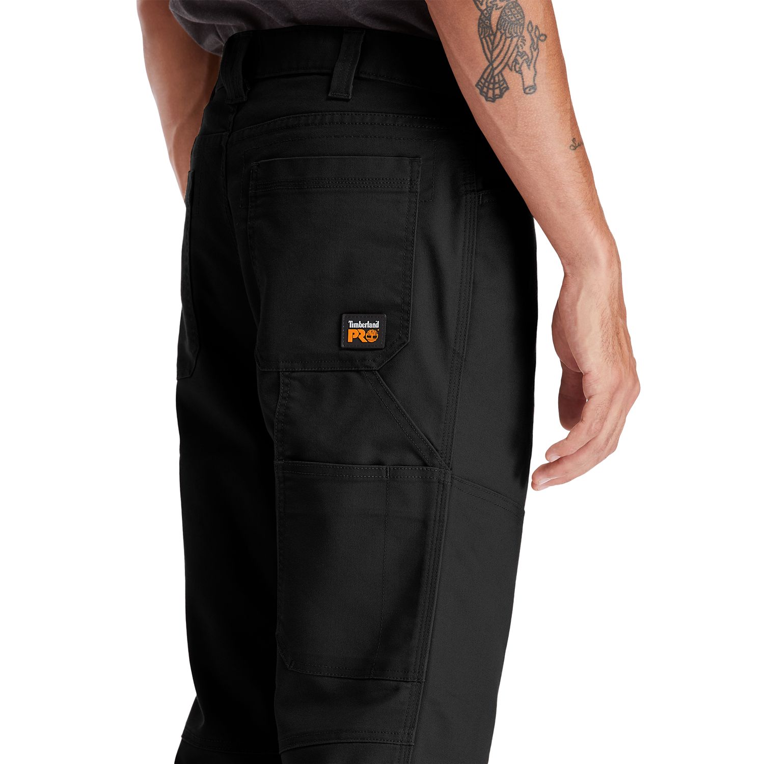 Men's Timberland PRO 8 Series Utility Pant with Knee Overlay