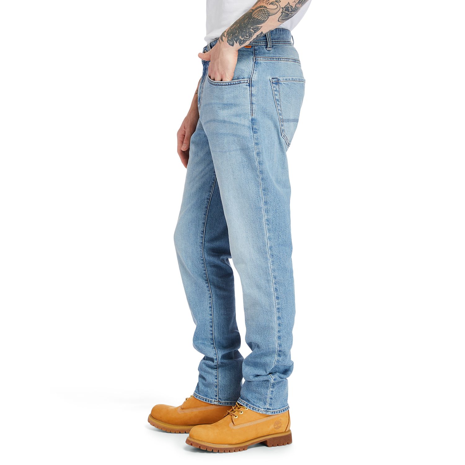 Men's Sargent Lake Slim Denim Jeans
