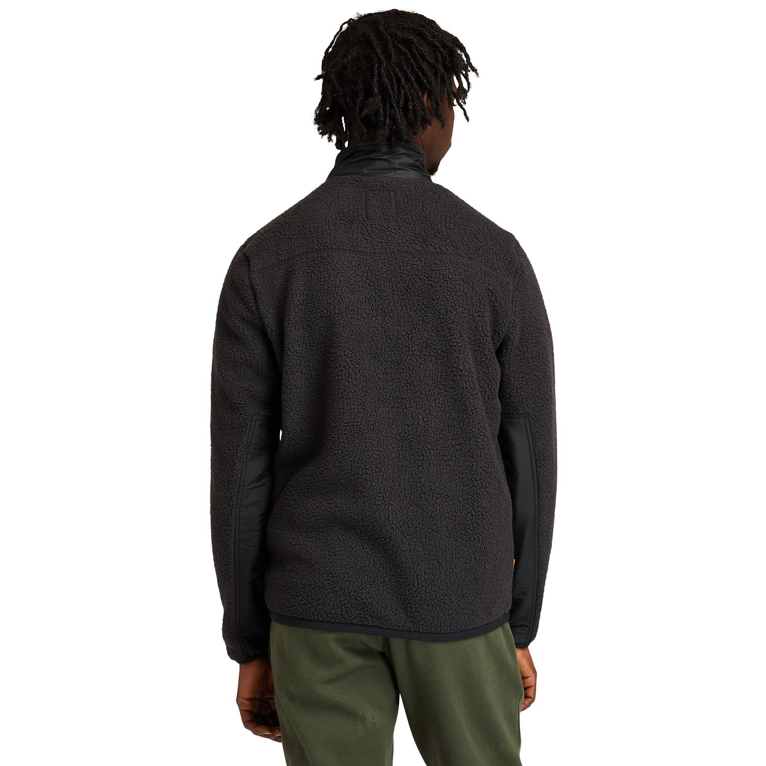 Men's High-Pile Fleece Jacket