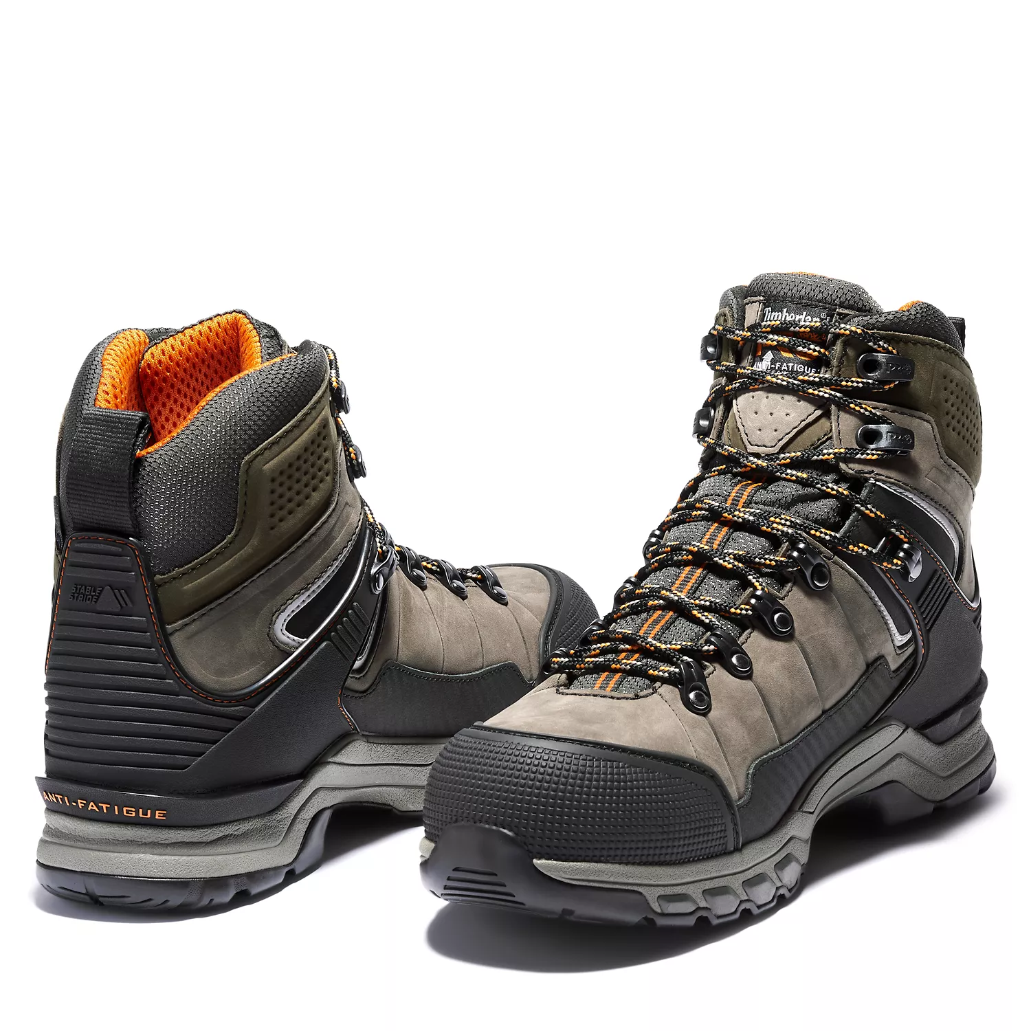 Men's Hypercharge TRD Composite Toe Waterproof Work Boot
