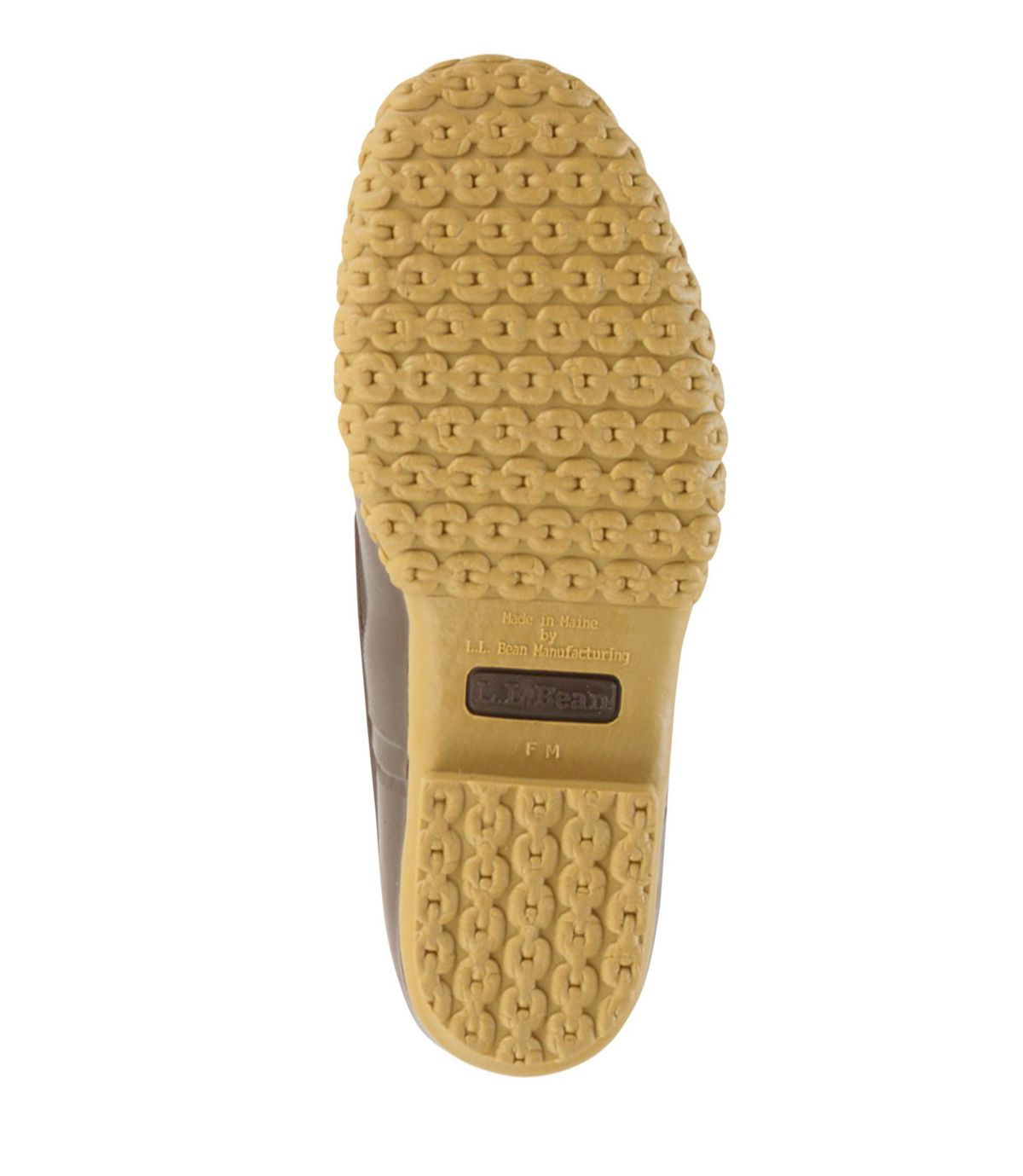 L.L.Bean L.L.Bean Chelsea Boots, 7" Tumbled Leather