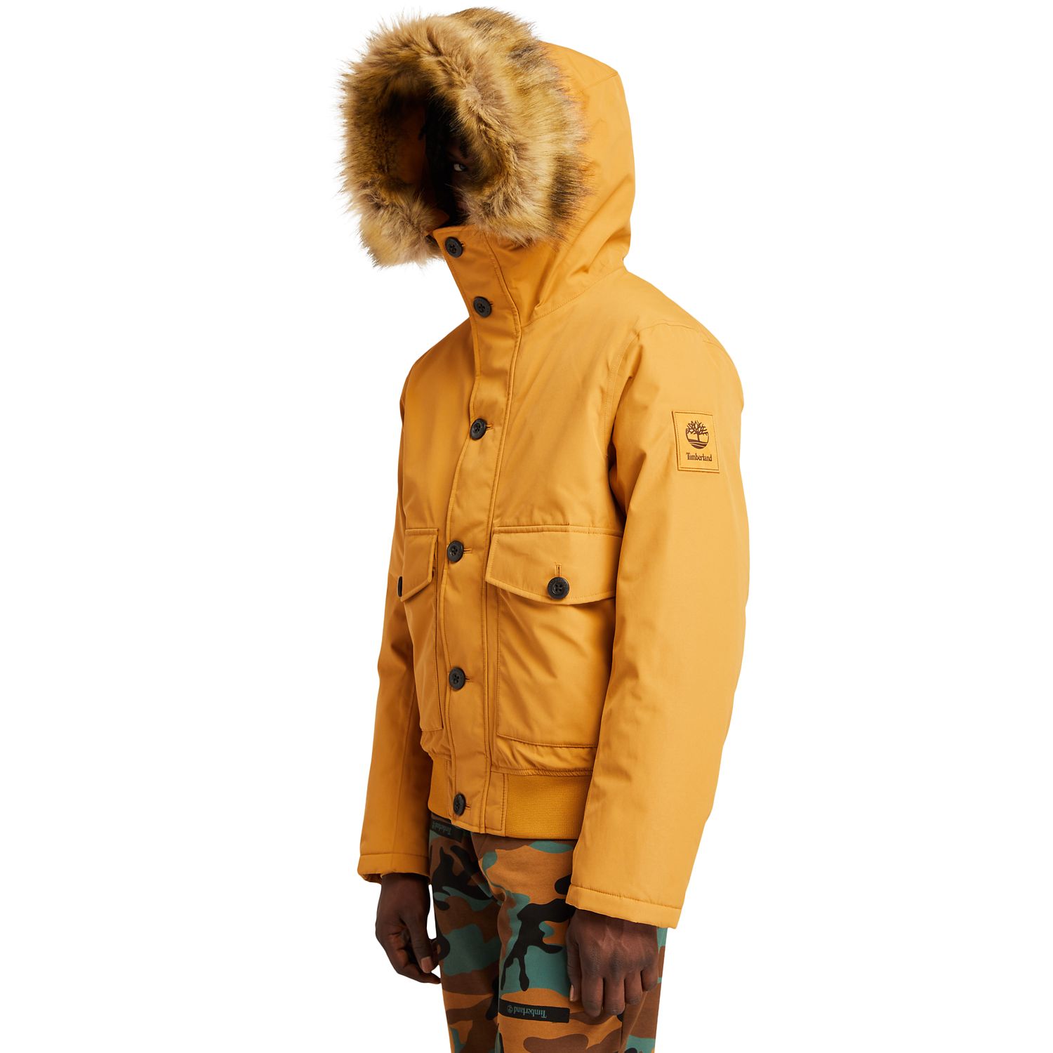 Men's Scar Ridge Snorkel Jacket with with DryVent Technology