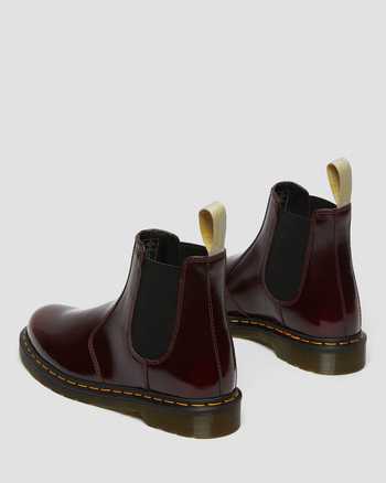 Vegan 2976 Chelsea Boots,MEN'S VEGAN BOOTS,no.434
