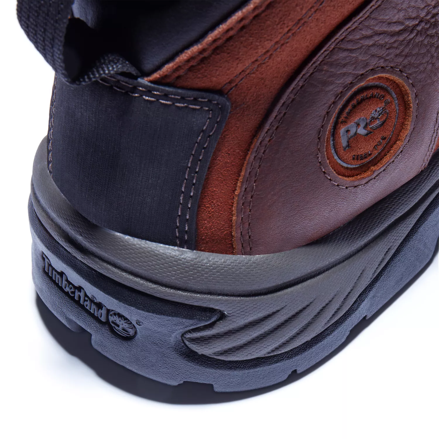 Men's Flume Work Steel Toe Waterproof Work Boot