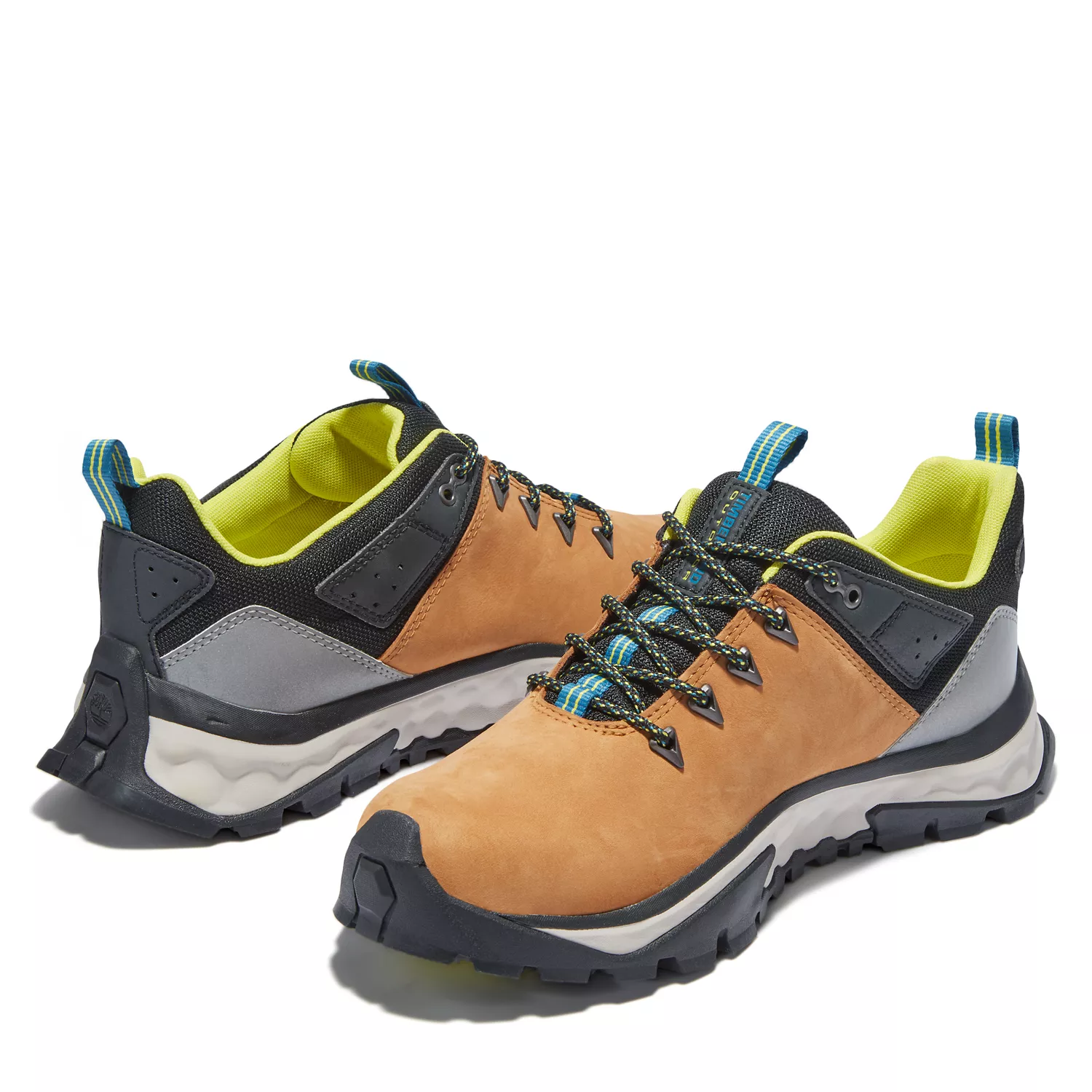 Men's GreenStride Solar Ridge Waterproof Sneakers