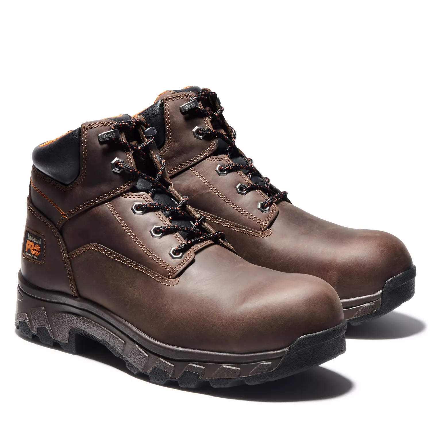 Men's Timberland PRO Workstead 6 Comp Toe Work Boots