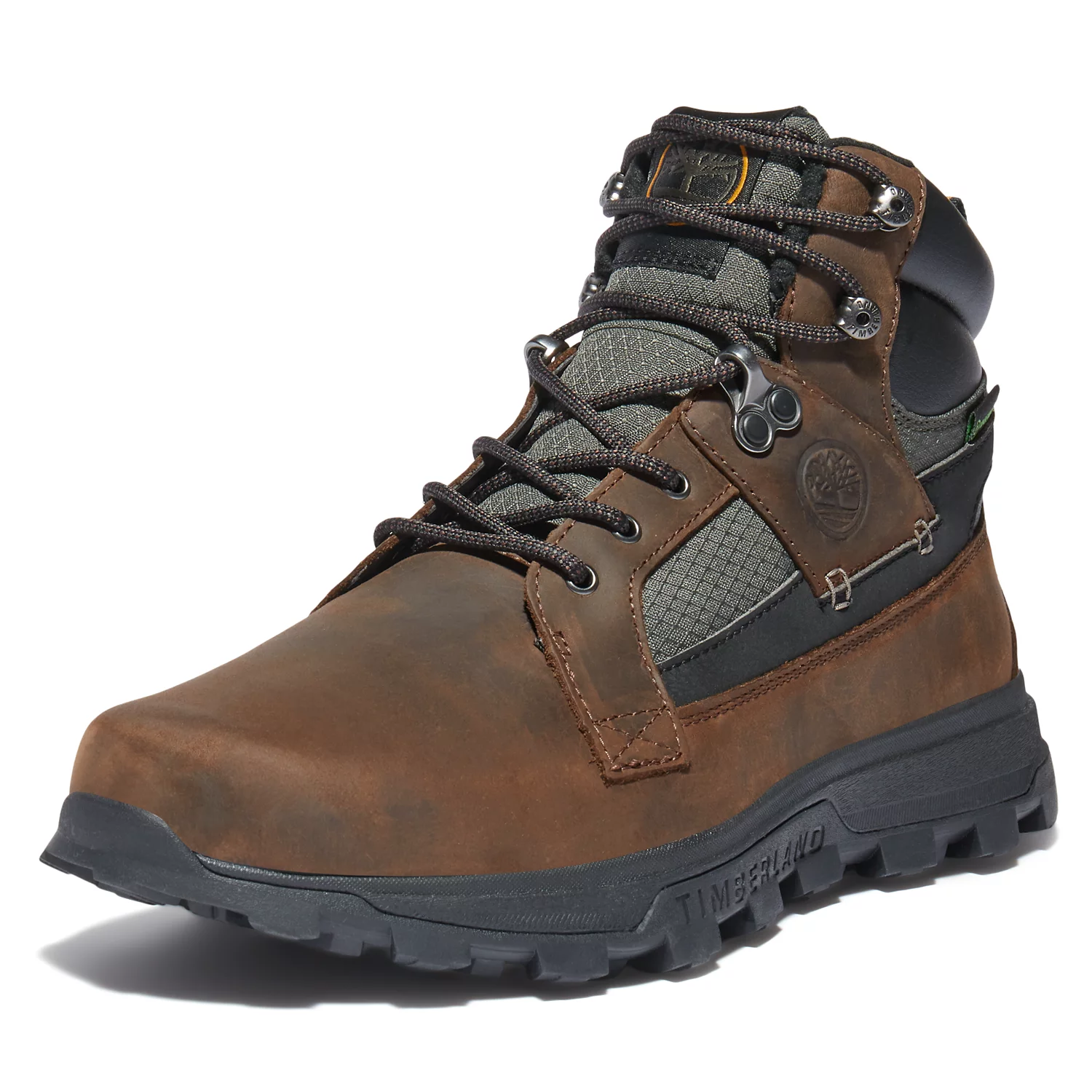 Men's Treeline Waterproof Hiking Boots