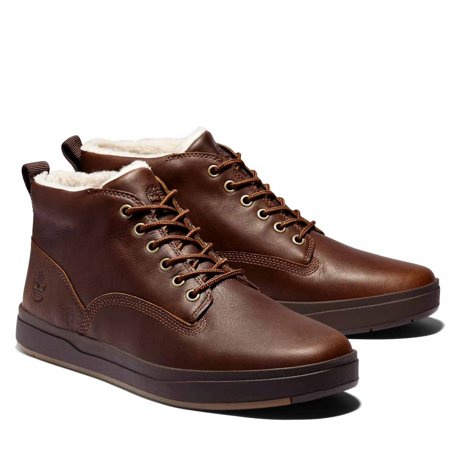 Men's Davis Square Waterproof Chukkas