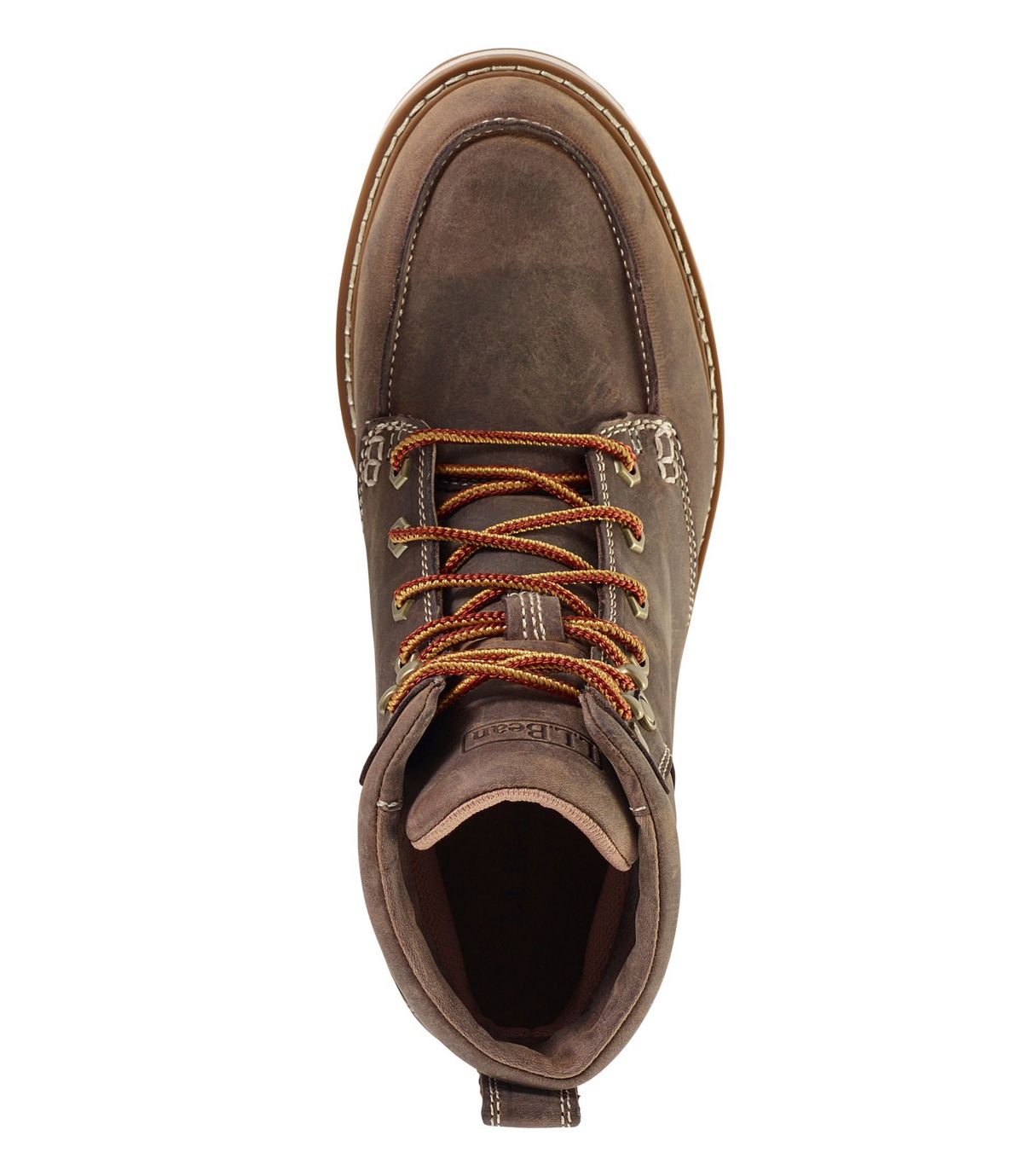 L.L.Bean Stonington Boots, Moc-Toe