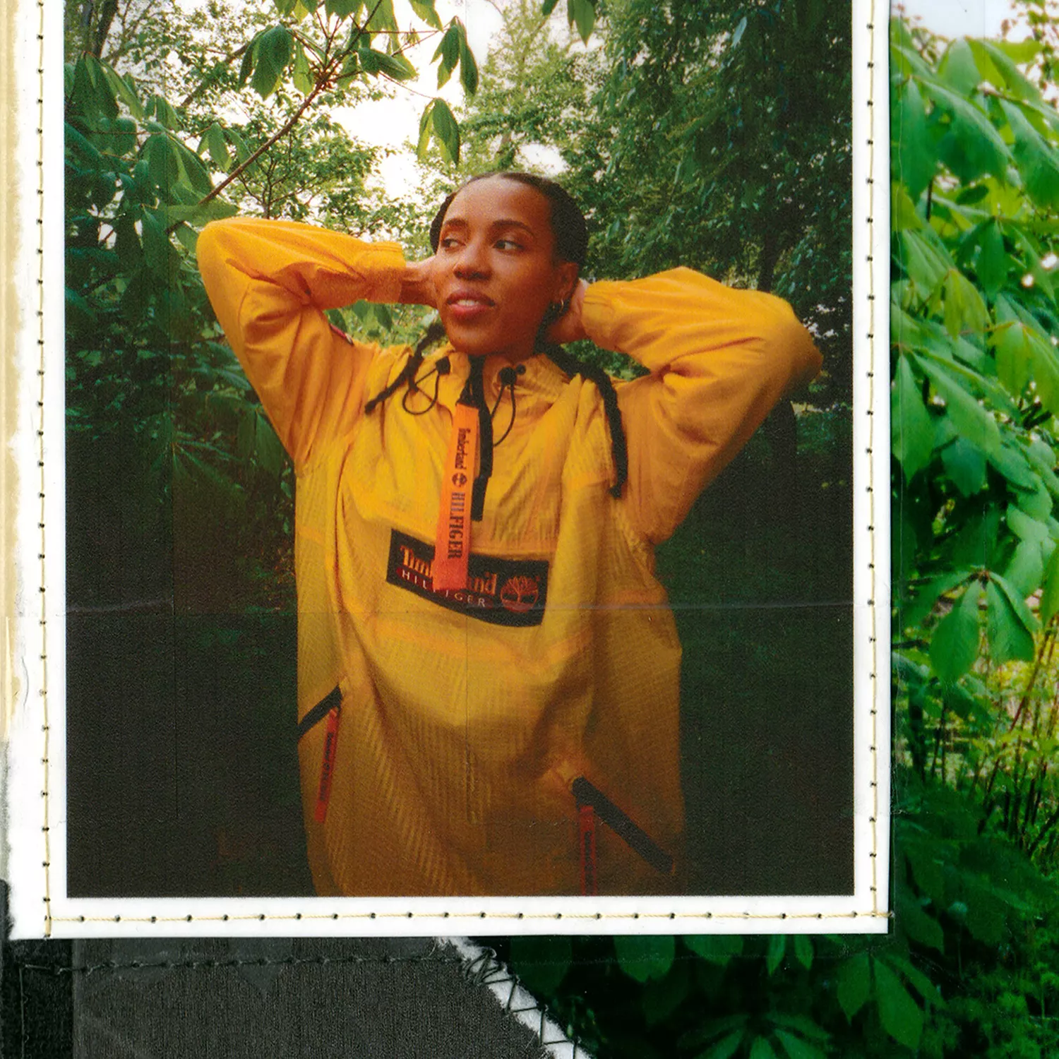 All Gender Tommy Hilfiger x Timberland Anorak