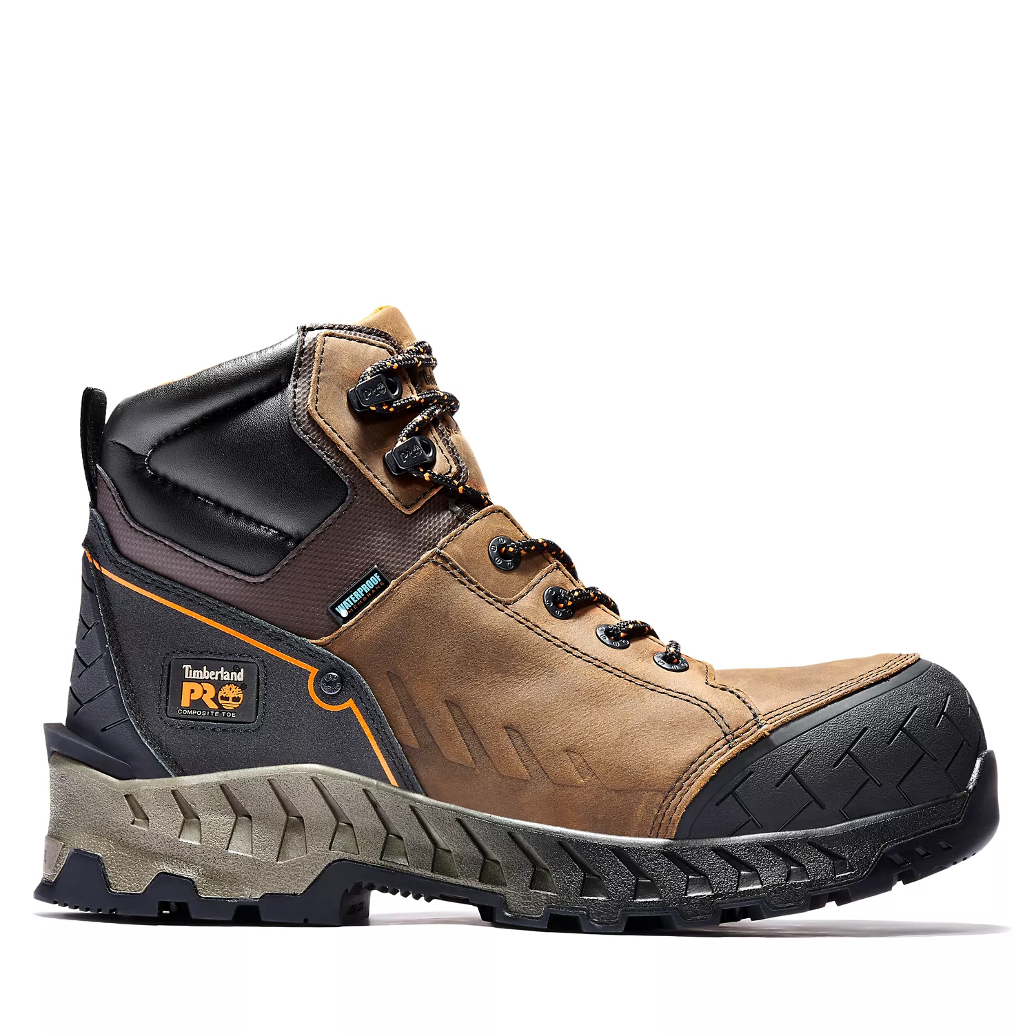 Men's Work Summit 6 Composite Toe Waterproof Work Boot