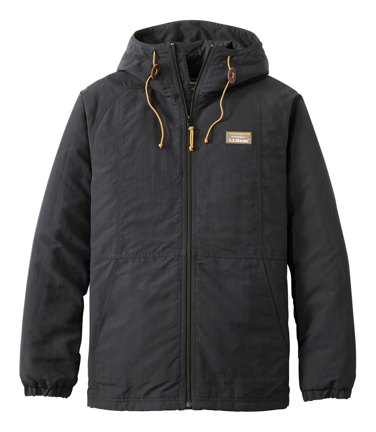 L.L.Bean Men's Mountain Classic Insulated Jacket