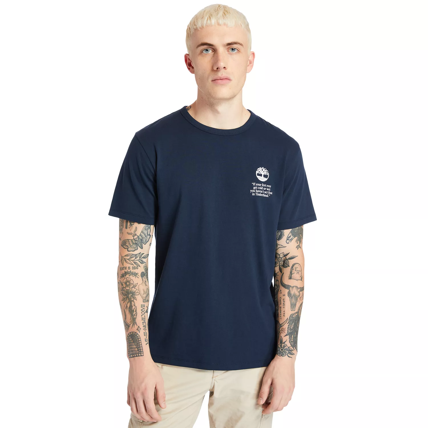 Men's Archive-Print Tee