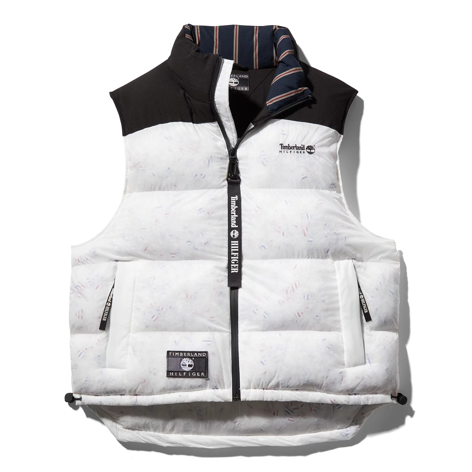 All Gender Tommy Hilfiger x Timberland Transparent Vest
