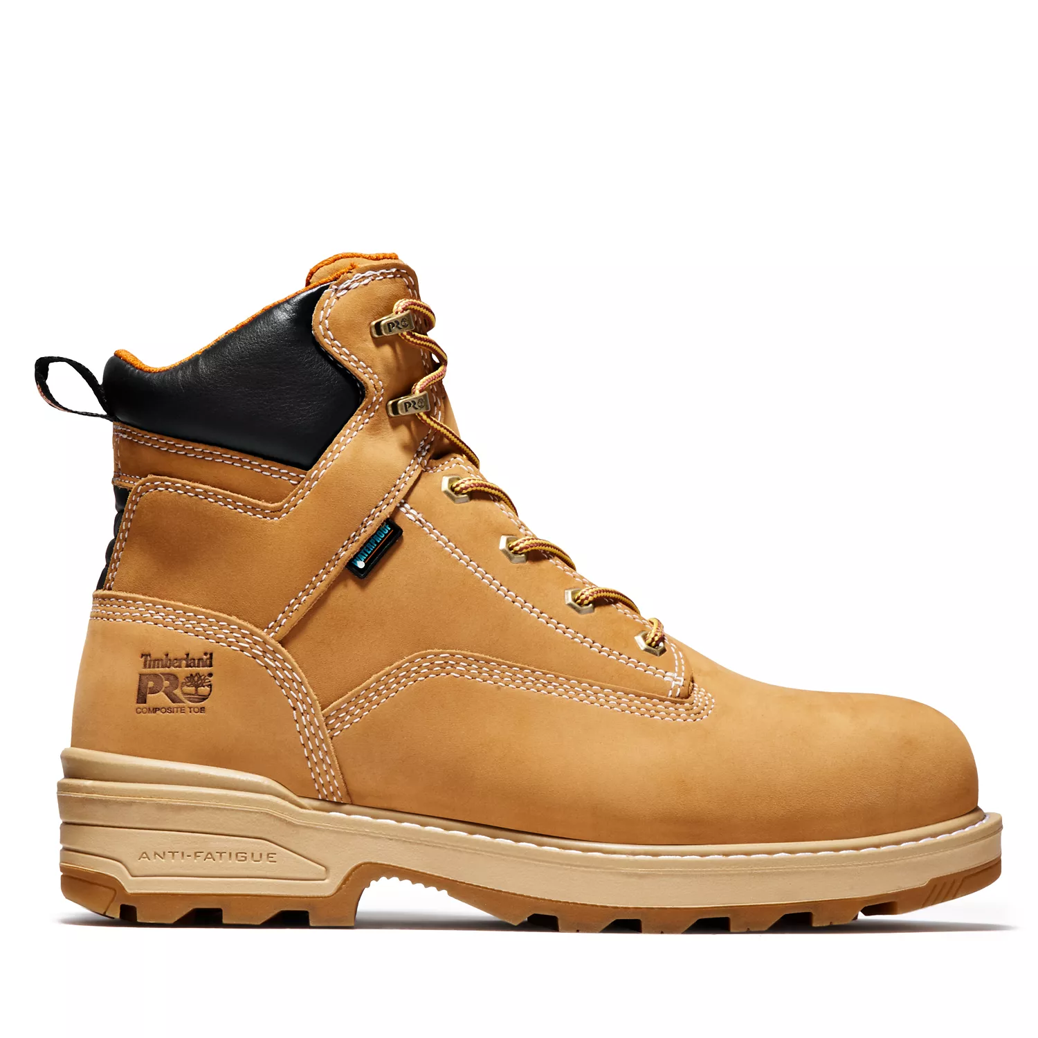 Men's Resistor 6 Composite Toe Waterproof Work Boot