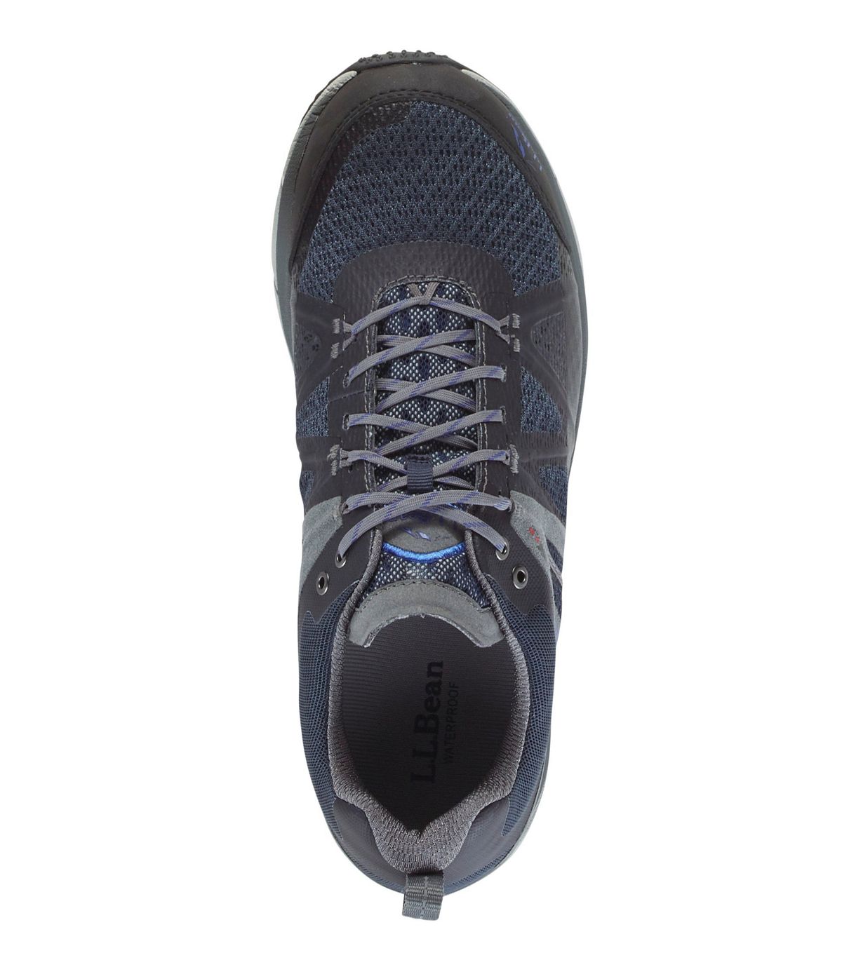 L.L.Bean North Peak Waterproof Trail Shoes