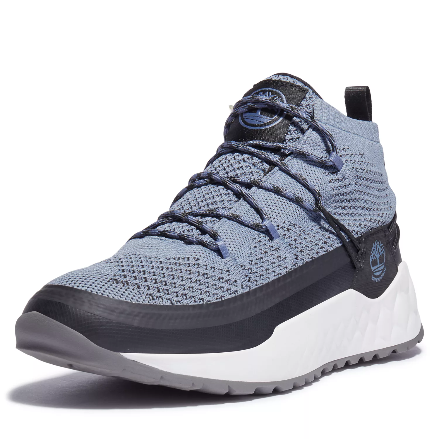 Men's GreenStride Solar Wave Waterproof Hikers