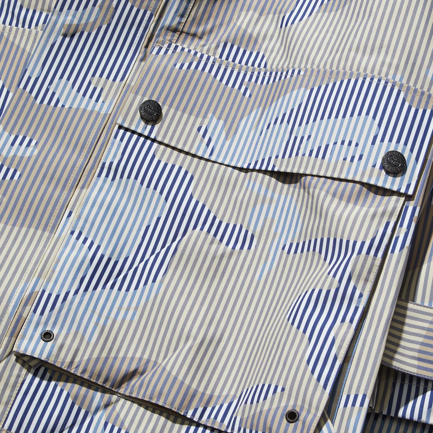 All Gender Tommy Hilfiger x Timberland Waterproof Camo Gore-Tex Parka