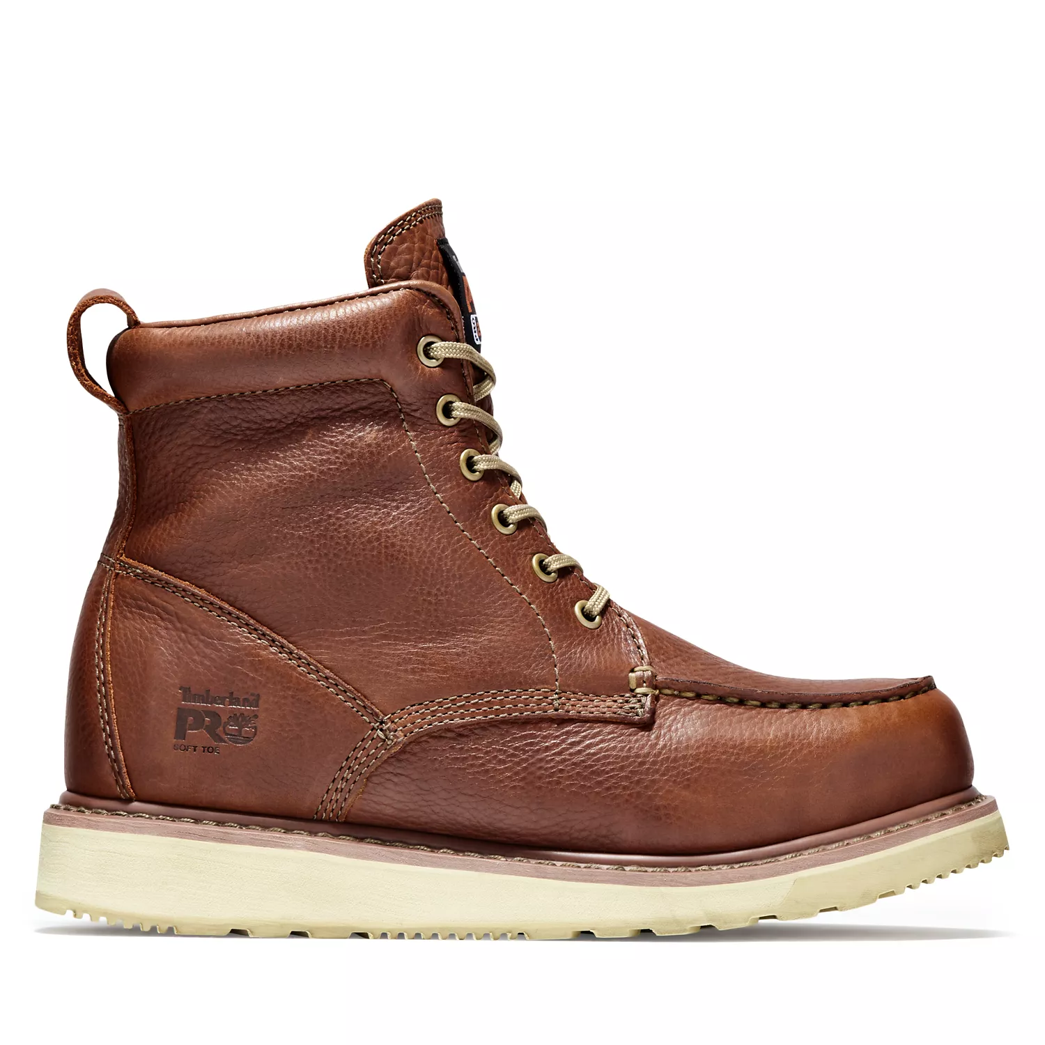 Men's Wedge 6 Work Boot