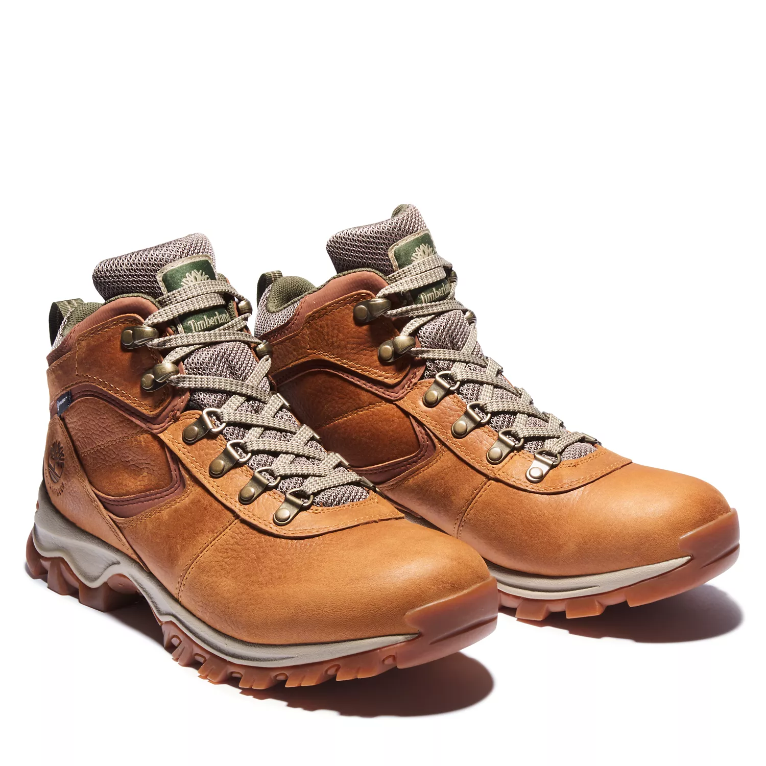 Men's Mt. Maddsen Mid Waterproof Hiking Boots