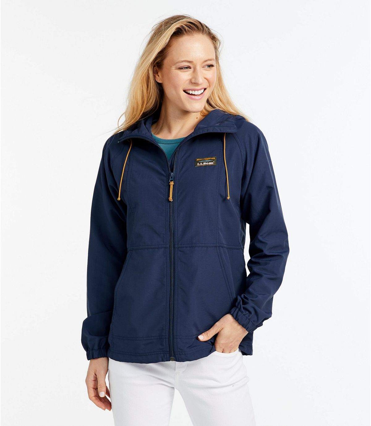 L.L.Bean Women's Mountain Classic Full-Zip Jacket