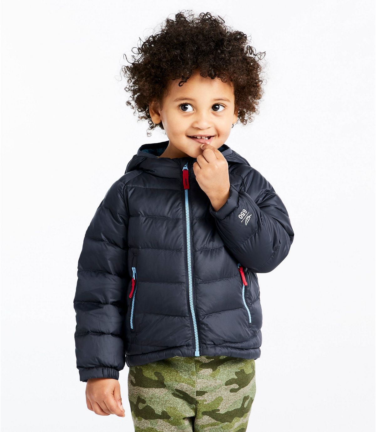 L.L.Bean Infants' and Toddlers' Ultralight 650 Down Jacket