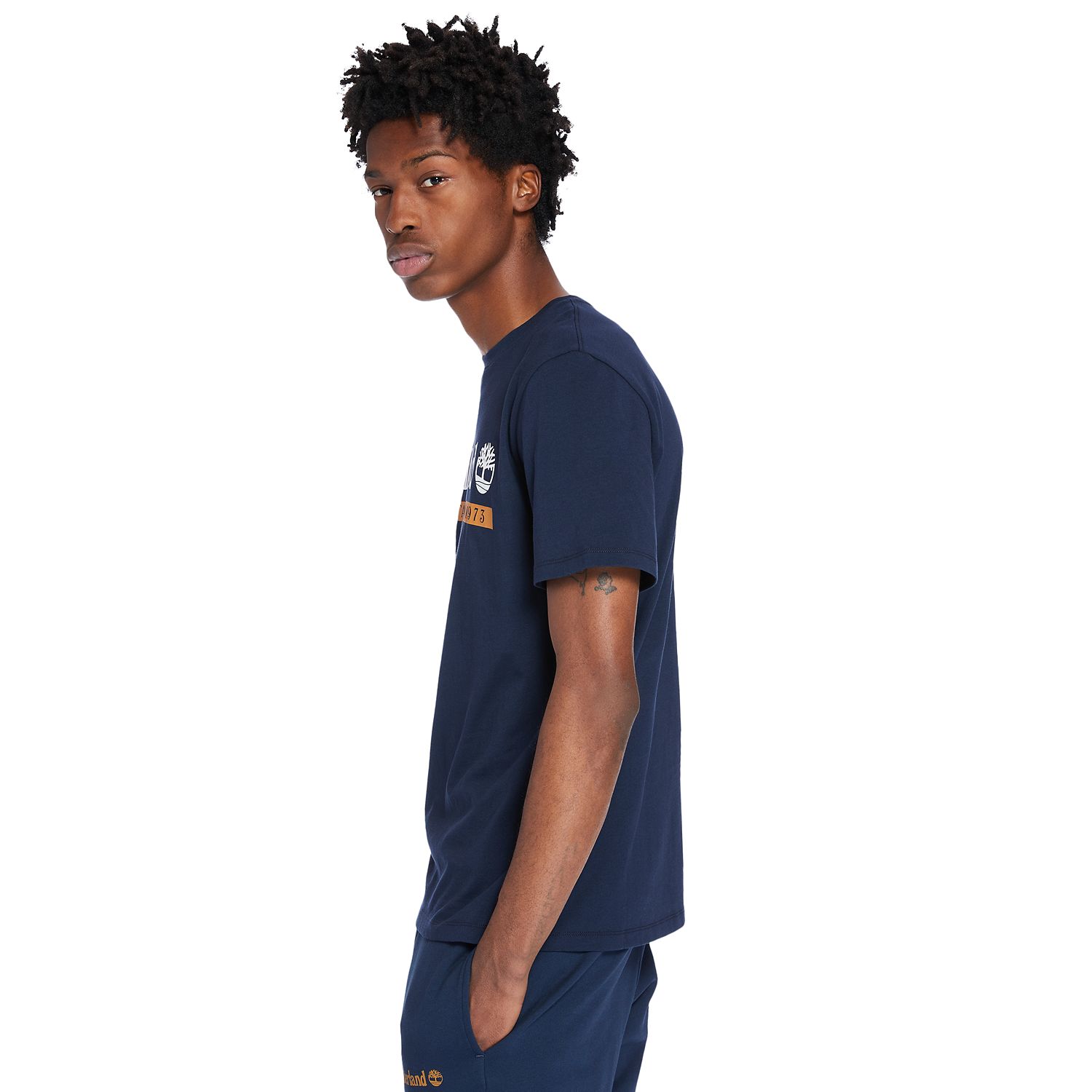 Men's Established 1973 Logo T-Shirt