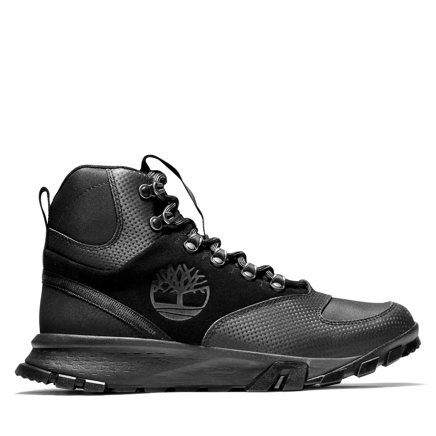 Men's Garrison Trail Waterproof Hiking Boots